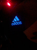 ADIDAS Logo door lights Nr.229 (quantity 1 = 1 sets/2 door lights)Collaboration Series