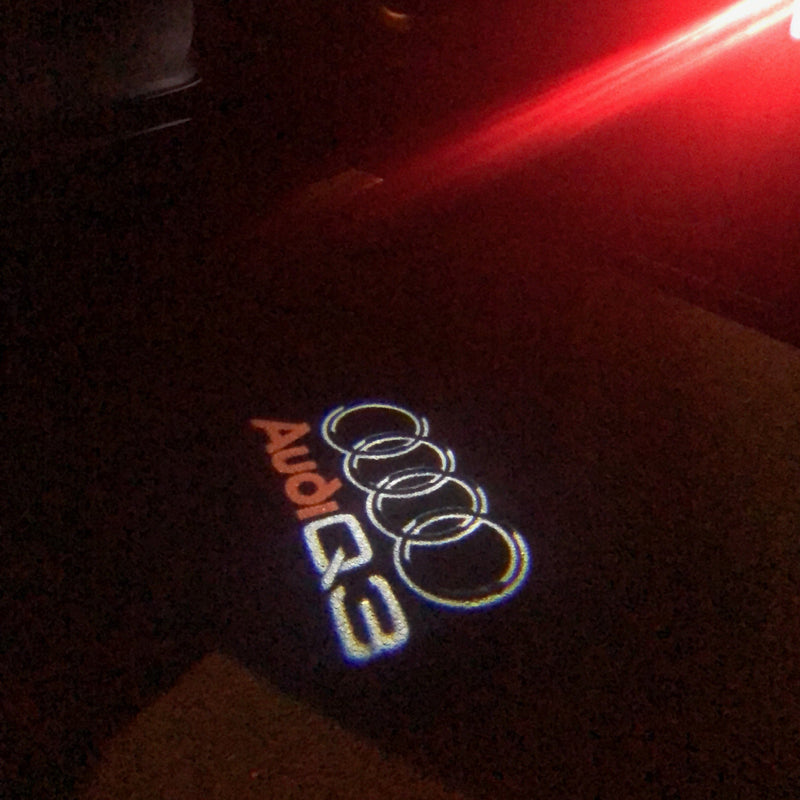 LUCI PROJECTOT LOGO AUDI Q3 Nr.47 