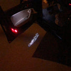 Volkswagen GTI logo Door LED Projector  Nr. 19  ( quantity 1 = 2 LED Projector & 2 logo film)