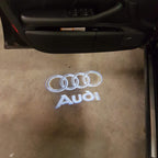 AUDI Original  LOGO PROJECROT LIGHTS Nr.008