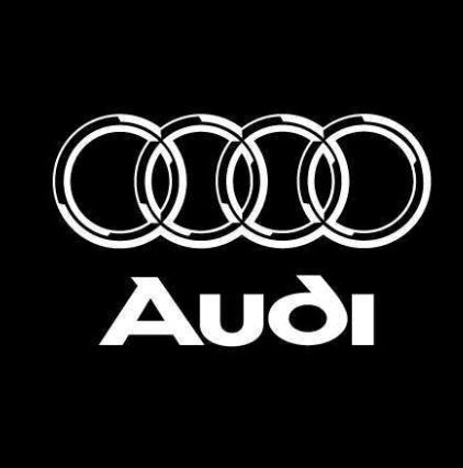 AUDI Original LOGO PROJECROT LIGHTS Nr.008