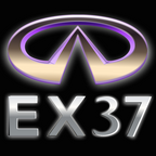 INFINITI EX 37 LOGO PROJECROTR LIGHTS Nr.31 (quantity 1 = 1 sets/2 door lights)