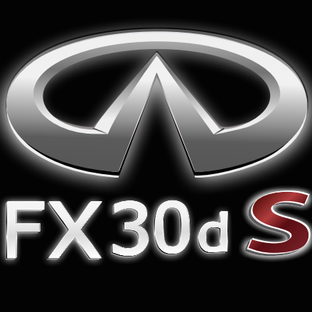 INFINITI FX 30 LOGO PROJECROTR LIGHTS Nr.42 (quantity 1 = 1 sets/2 door lights)