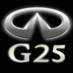 INFINITI  G 25 LOGO PROJECROTR LIGHTS Nr.39 (quantity 1 = 1 sets/2 door lights)
