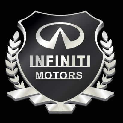 INFINITI MOTORS LOGO PROJECROTR LIGHTS Nr.24 (quantità 1 = 1 set/2 luci porta)