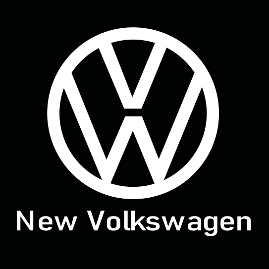 Volkswagen Türleuchten Original Logo Nr. 172