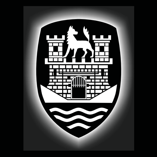 Volkswagen Door lights WOLFSBURG  Logo  Nr. 168 ( quantity 1 = 2 logo film / 2 door lights)