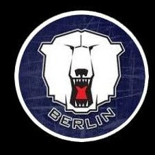 Berlin Bear Logo Nr.223 (quantity 1 = 2 Logo Films /2 door lights）Movie Series Logo