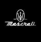 Maserati Original LOGO PROJECROTR LIGHTS Nr.18 (quantity 1 = 1 sets/2 door lights)