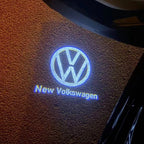 Volkswagen Door lights Original Logo  Nr. 172