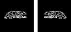SKODA KODIAQ LOGO PROJECTOT LIGHTS Nr.00068 (quantity  1 =  2 Logo Film /  2 door lights)