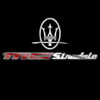 Maserati MC stradale LOGO PROJECROTR LIGHTS Nr.28 (quantity 1 = 1 sets/2 door lights)