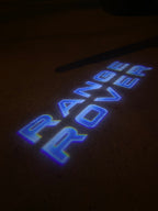 Land Rover   RANGE ROVER  LOGO PROJECROTR LIGHTS Nr.1113 (quantity 1 = 1 sets/2 door lights)
