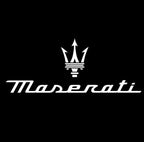 Maserati Original LOGO PROJECROTR LIGHTS Nr.22 (quantity 1 = 1 sets/2 door lights)