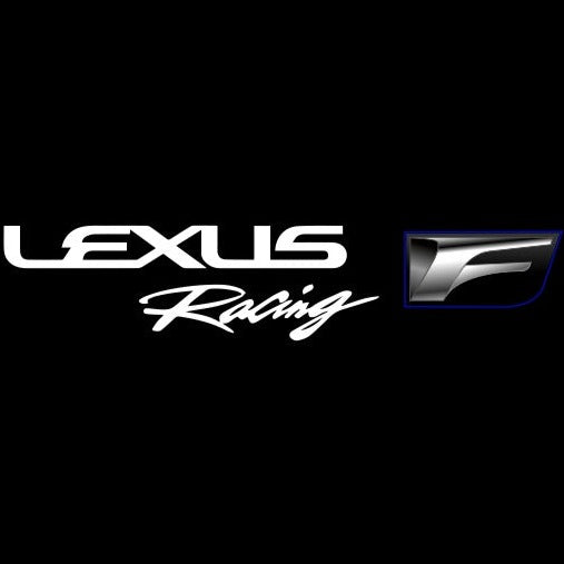 LEXUS RC F  LOGO PROJECROTR LIGHTS Nr.05 (quantity 1 = 1 sets/2 door lights) 的