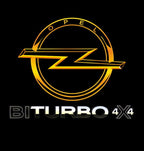 Opel Insignia BITURBO LOGO PROJECROTR LIGHTS Nr.1437 (quantity 1 = 1 sets/2 door lights)