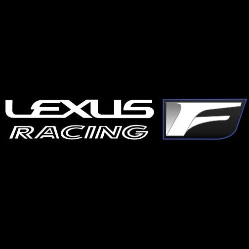 LEXUS RC F LOGO PROJECROTR LIGHTS Nr.08 (quantity 1 = 1 sets/2 door li ...