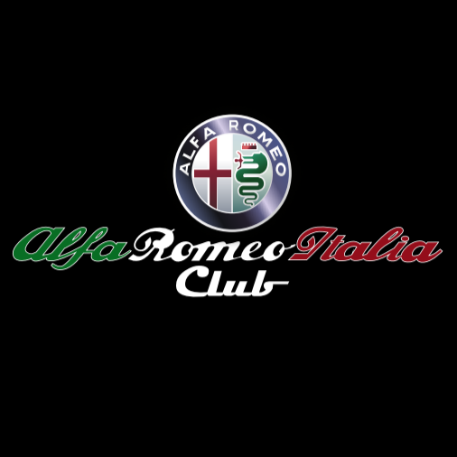 Alfa Romeo ORIGINAL Multicolour Logo PROJECTOT LIGHTS Nr.90 (Menge 1 = 2 Logofolie / 2 Türleuchten) 