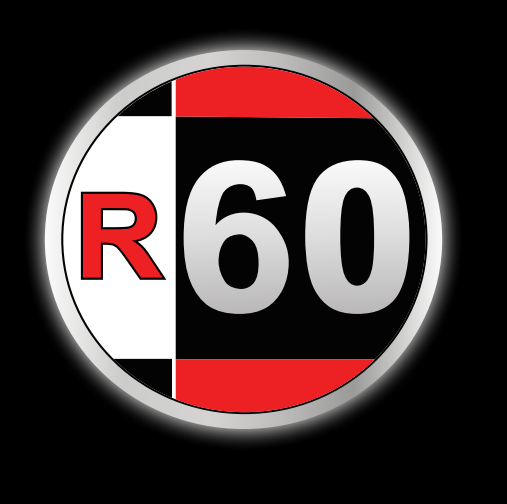 MINI R 60 LOGO PROJECROTR LIGHTS Nr.73 (Menge 1 = 2 Logofolie / 2 Türleuchten) 