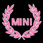 MINI ORIGINAL LOGO PROJECROTR LIGHTS Nr.92 (quantity  1 =  2 Logo Film /  2 door lights)