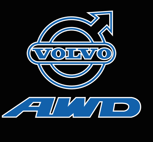 Volvo AWD LOGO PROJECROTR LIGHTS Nr.64 (quantity  1 =  2 Logo Film /  2 door lights)