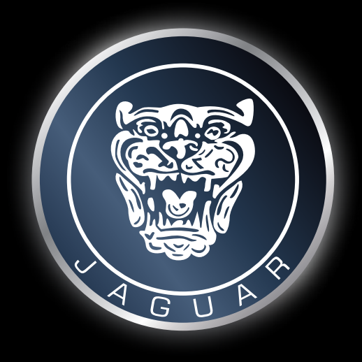 JAGUAR Original LOGO PROJECROTR LIGHTS Nr.10001